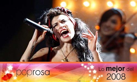 Lo mejor del 2008: Famosos de la música