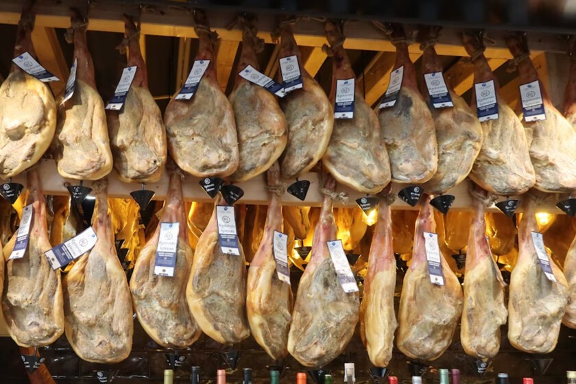 Este es el jamón 100% ibérico de bellota que estábamos buscando y cuesta 50 euros menos