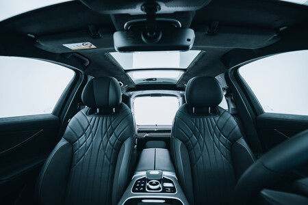 Jaecoo 8 Shs 2 Interior