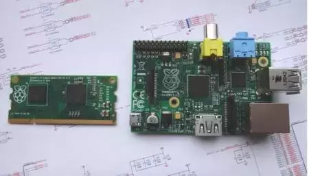 Llegan los nuevos Raspberry Pi Compute Module: mismo hardware, distinto formato