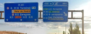Confirmado: los coches sin etiqueta podrán seguir yendo al Aeropuerto de Madrid (siempre que no pasen por Madrid)