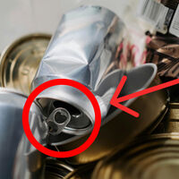 Si tienes anillos de latas de aluminio, no las tires, tienes un tesoro en casa: cinco maneras de utilizarlos 