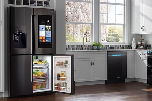 cocina Samsung