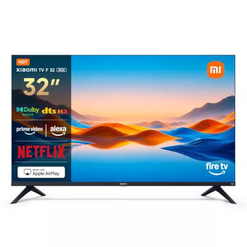 XIAOMI TV 32 Pulgadas (81 cm) 2026, HD Smart TV, Fire OS14, L32MB-FAVEU