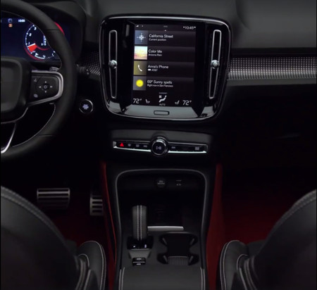 Volvo Xc40 7