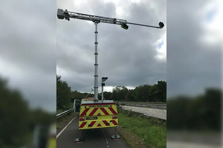 Camaras Radar Inteligencia Artificial