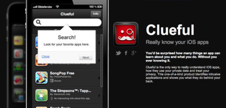 Clueful, descubre que hacen las aplicaciones que tienes instaladas en tu dispositivo iOS