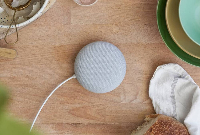 Google Nest Mini