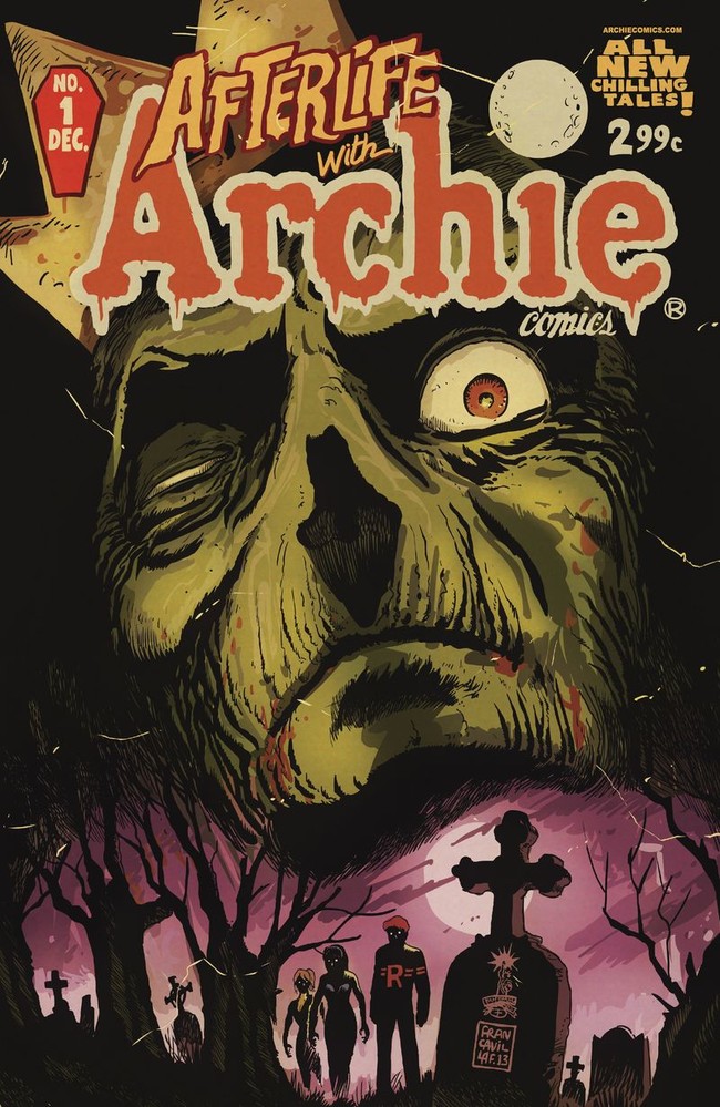 Afterlifewitharchie