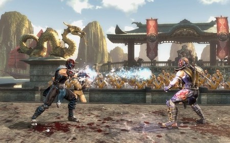 Los mamporros de ‘Mortal Kombat Komplete Edition’ llegan a PC en verano
