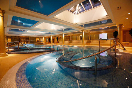 Gran Hotel Balneario de Puente Viesgo
