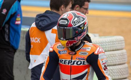 ¿Nos hacemos un Marc Márquez?