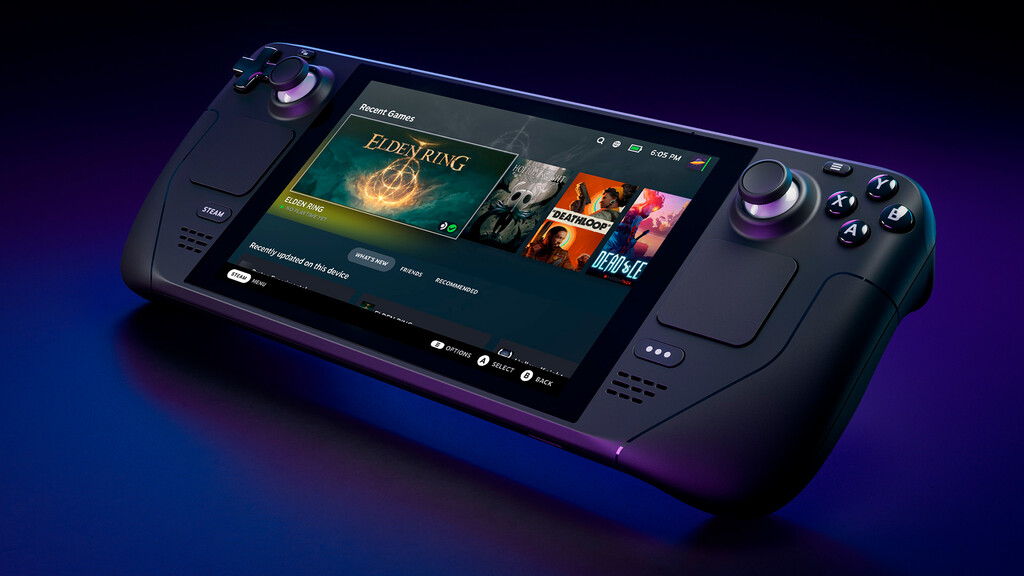 La Steam Deck 2 es una realidad: ya está en camino con muchos cambios y mejoras solicitadas por los fans La Steam Deck 2 es una realidad: ya está en camino con muchos cambios y mejoras solicitadas por los fans