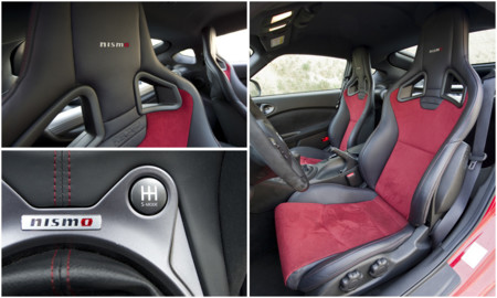 Nissan 370Z NISMO prueba