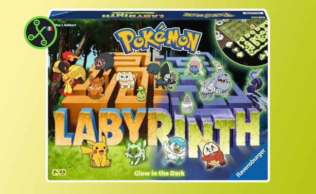 Pokemon Labyrinth Juego De Mes Amazon Mexico Ofertas Descuentos