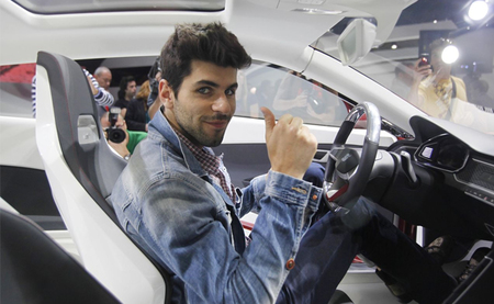Jaime Alguersuari tuvo una oferta de Lotus para la temporada 2012