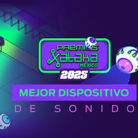 Mejor dispositivo de sonido: los nominados en los Premios Xataka México 2025