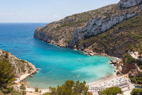 Cala De La Granadella