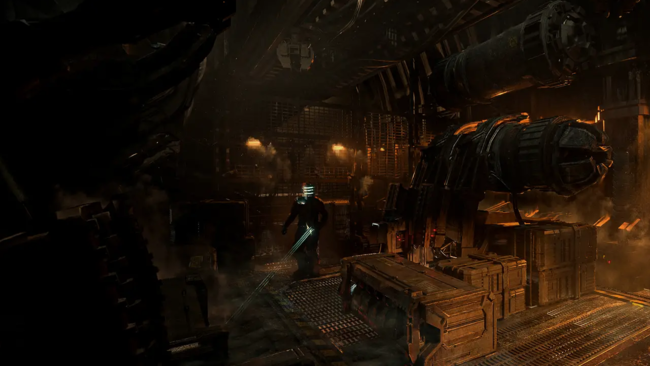 Imagen De Dead Space Remake Ea Motive Jpg