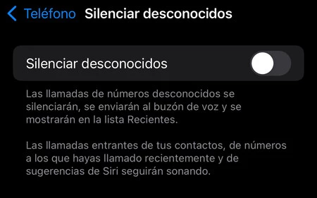不明な電話をブロック iPhone Apple