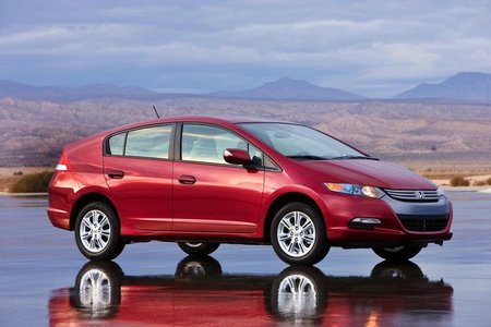 2010 Honda Insight