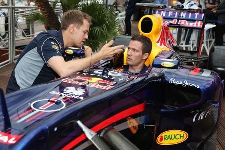 Sébastien Ogier quiere probar un Fórmula 1 con motor V8