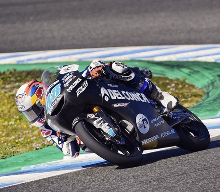 Jorge Martin Valencia Moto3 2018