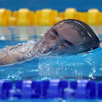 Com técnica revolucionária, atleta chinês fatura ouro no Mundial de Natação Paralímpica 