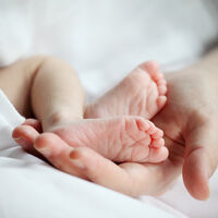 La madre de Anna y Olivia, las niñas asesinadas por su padre en Tenerife, dio a luz a su tercera hija dando "a la vida significado"