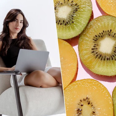 Isabel Viña, médico, sobre qué kiwi es mejor, el verde o el amarillo: “Si quieres optimizar la digestión de proteínas y sueles tener digestiones pesadas, elige este”
