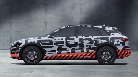 Audi E Tron 4