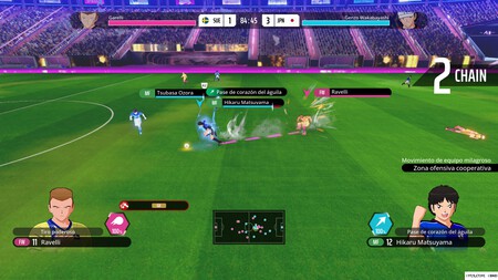 Captain Tsubasa 2 World Fighters 20260824142417