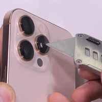 El iPhone 16 Pro Max demuestra que es uno de los móviles más resistentes del mercado a pesar de una apuesta arriesgada de Apple