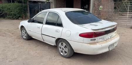 Auto Motor Moto Ford Escort Mexico Video