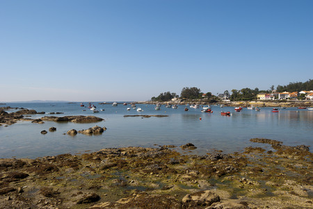 Illa Arousa Cameselle