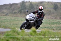 Motorpasión a dos ruedas: prueba la Honda CBR500R, motos de bajo coste o el bochorno en Telecinco