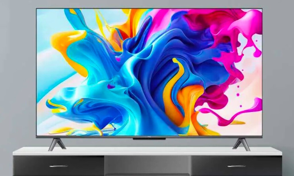 Una de las mejores ofertas en televisores que verás hoy en MediaMartk: esta Smart TV es muy económica y tiene pantalla QLED