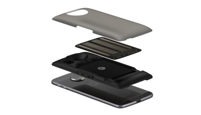 Moto mods Mdk