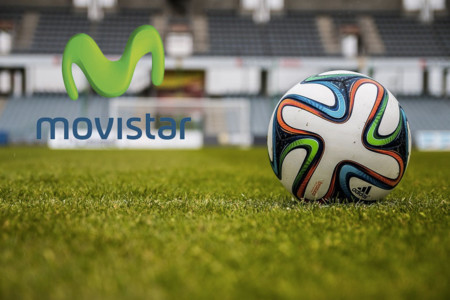 Movistar regala a sus clientes toda la Liga hasta el final de temporada