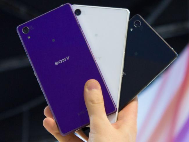 Xperias