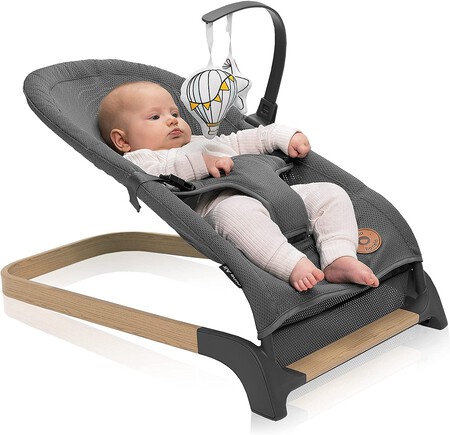 Hamaca Bebe Ligera Plegable
