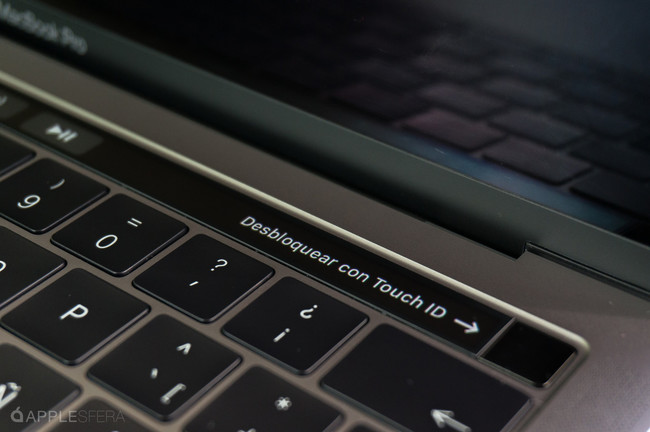 Touch Bar