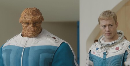 La Historia No Es Nueva Pero Es Tan Impresionante Como Combinar Interestellar Y Avengers Resena De Los 4 Fantasticos Primeros Pasos Sin Spoilers