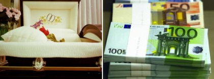 Retrasar la muerte para beneficiarse fiscalmente