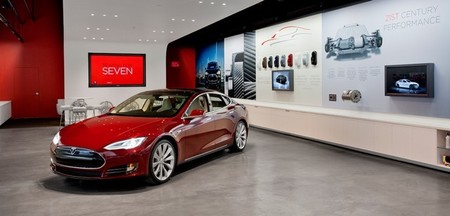 Tesla abre tienda en el sur de Francia