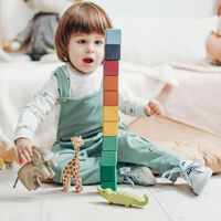 ¿A qué edad dejan los niños de jugar con juguetes? 