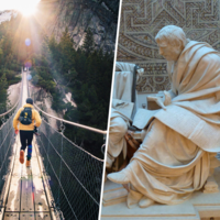 Hace 2.000 años, Séneca dijo que "no es que tengamos poco tiempo para vivir, sino que no dejamos de desperdiciarlo". La ciencia le da la razón