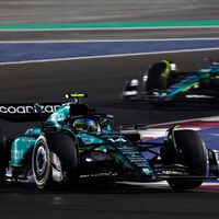 La insoportable levedad de ser el compañero de Fernando Alonso en la F1: Lance Stroll, al borde del colapso 