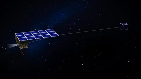 Asteroid Touring Nanosat Fleet: visitando 300 asteroides con 50 naves