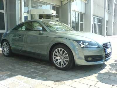 Foto Real Audi TT